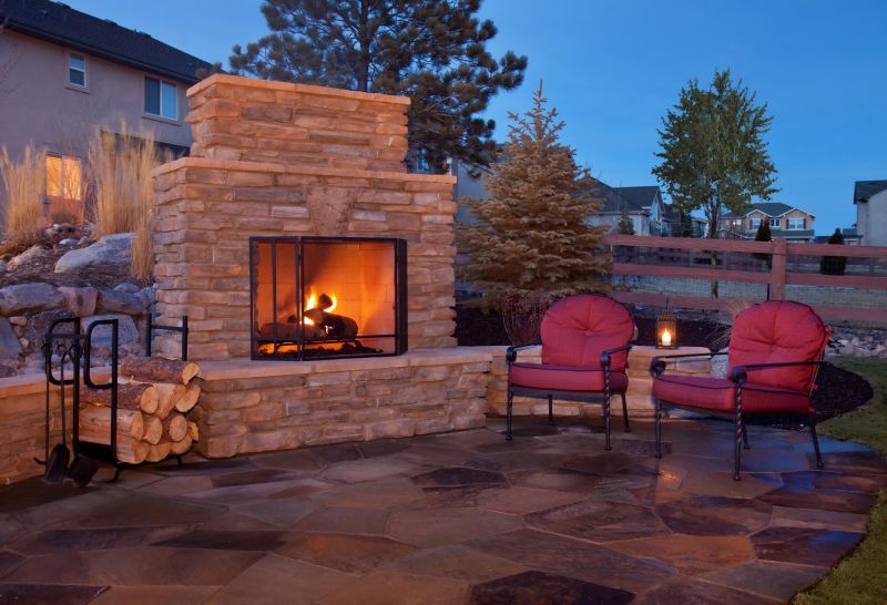 Masonry Fireplace Construction