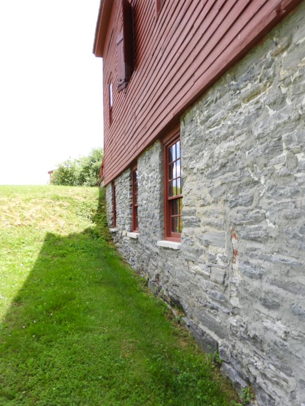 Custom Stone Features