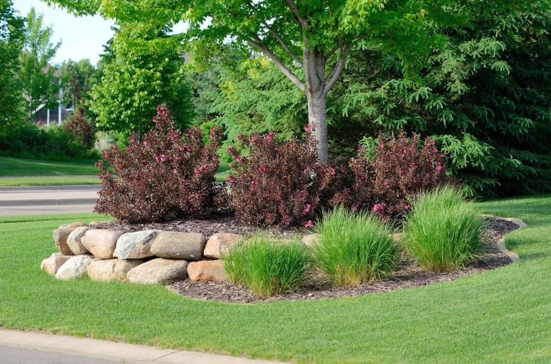 Rock Wall Landscaping