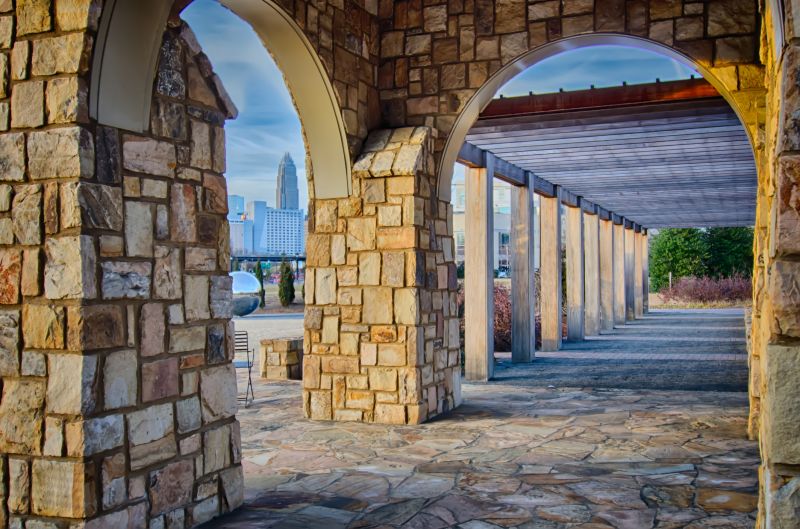 Stone Column Installation