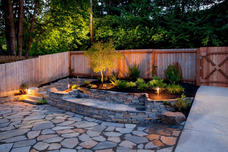 Stone Hardscape Service